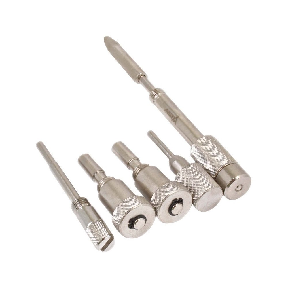 CONJUNTO CALADO DE DISTRIBUCIÓN FIAT, IVECO, CITROEN, PEUGEOT - 2.3D, 3.0D