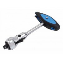 Ratcher de 1/4 com cabeça rotativa