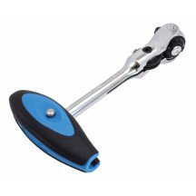 Ratcher de 1/4 com cabeça rotativa
