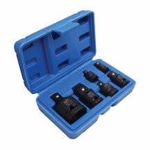 JUEGO DE 6 ADAPTADORES DE IMPACTO