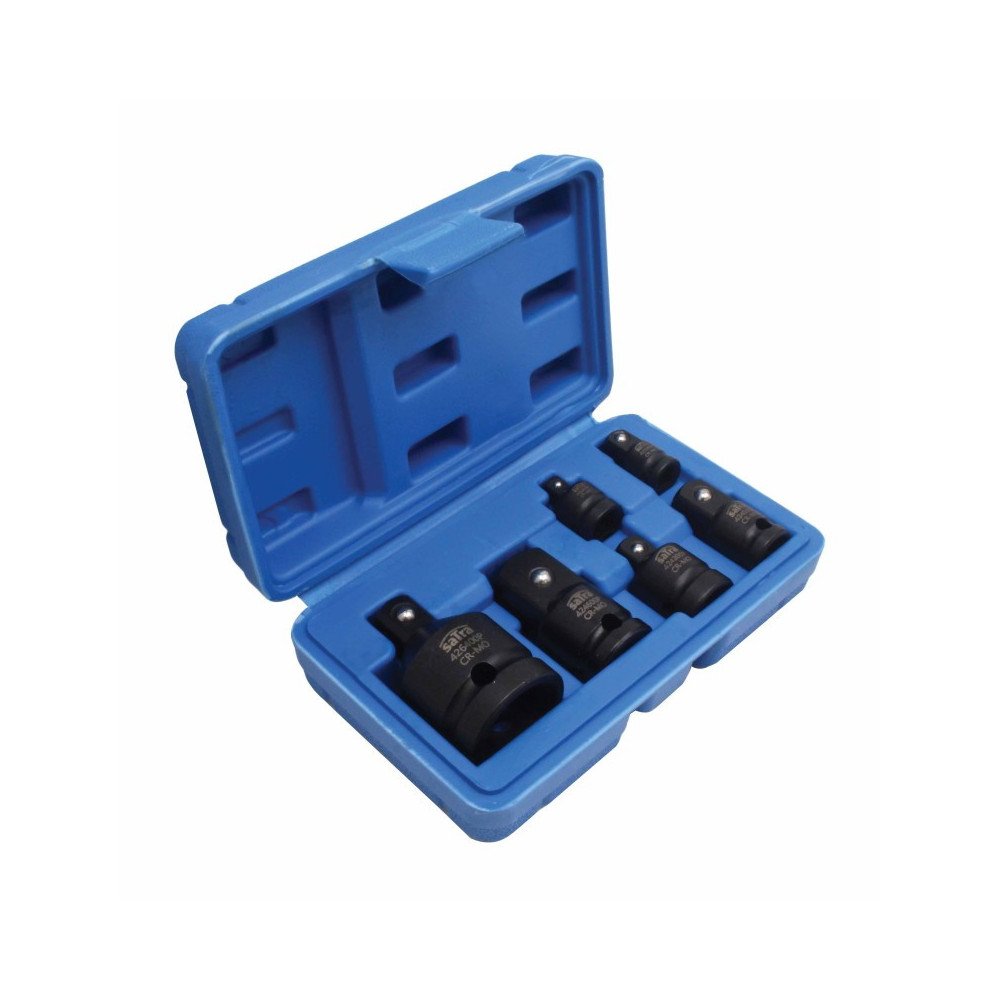 JUEGO DE 6 ADAPTADORES DE IMPACTO