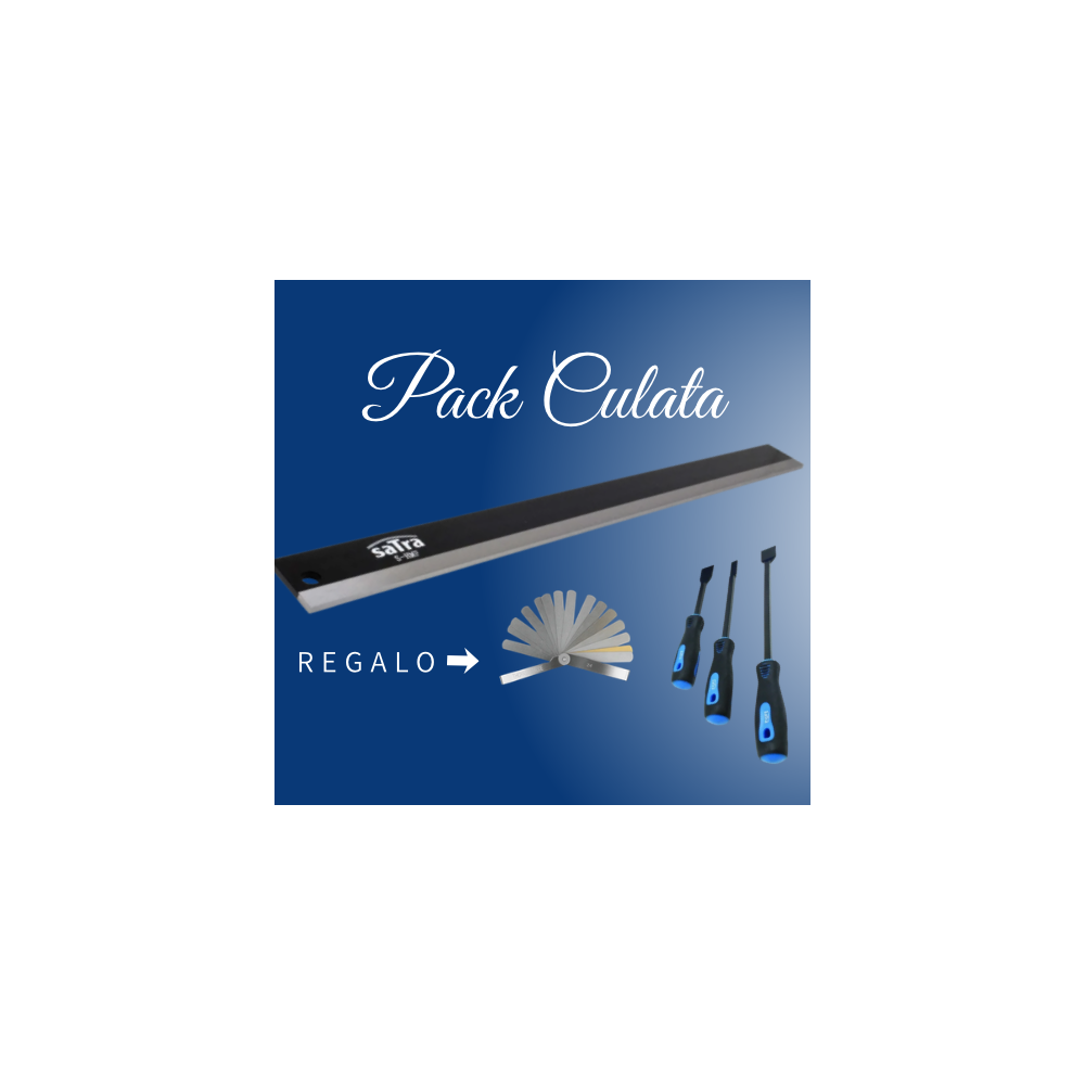 Pack Culata Profesional – El regalo perfecto para mecánicos exigentes