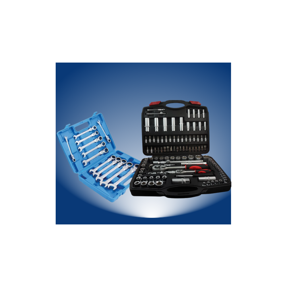 Pack Pro Tools - o presente que converte qualquer garagem no workshop