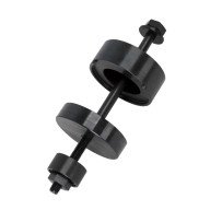 Eixo traseiro do instalador do silentblock