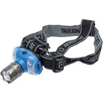 Linterna Frontal LED 3W Profesional para Taller Mecánico | 150lm