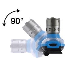 LED profissional 3w lanterna da frente para oficina mecânica | 150lm