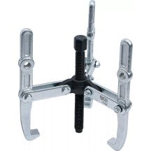 Extratores Indoor / Exterior, 3 braços | 30 - 150 mm