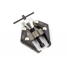 Extrator de dois braços para terminais de bateria e braços do pára-brisa