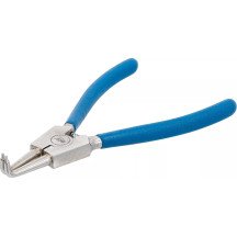 Exterior de Meeger Alicate a um ângulo 175 mm | Circip profissional BGS 447-1