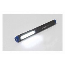 LED recarregável 300 lm recarregável levou com base magnética