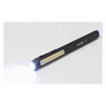 LED recarregável 300 lm recarregável levou com base magnética