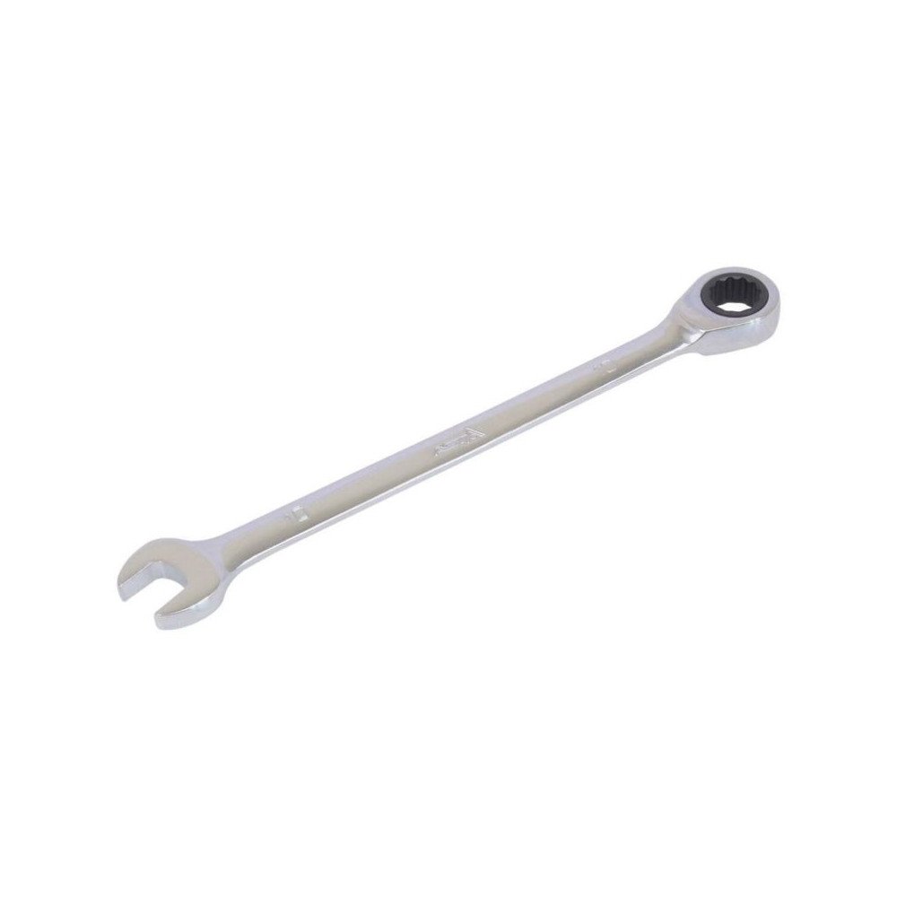 Llave Abierta con Trinquete 9 mm | Ideal para Espacios Reducidos en Taller