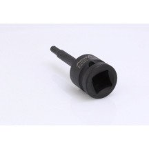 Dica de Impacto Hex 6 mm 1/2 "| Allen CR-MO Professional para oficina