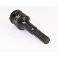 Ponta de impacto hex 10 mm 1/2 "| Allen CR-MO Professional Workshop