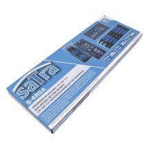 1/4, 3/8 e 1/2 navio organizador