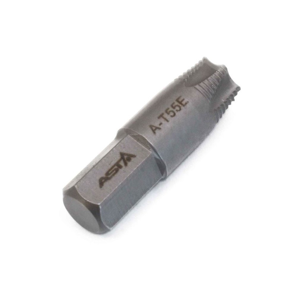 Punta Extractora de Tornillos T55 – Saca Tornillos Profesional