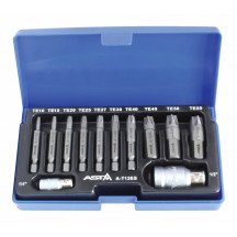 Juego de Brocas Torx para Desenroscar Tornillos – Uso Profesional