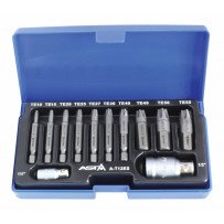 Juego de Brocas Torx para Desenroscar Tornillos – Uso Profesional
