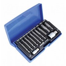 Juego de Brocas Torx para Desenroscar Tornillos – Uso Profesional