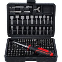 Tip Game 1/4 122 Peças Profissional CRV