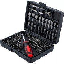 Tip Game 1/4 122 Peças Profissional CRV