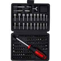 Tip Game 1/4 122 Peças Profissional CRV