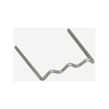 GRAPAS DE ONDA PLANA 0,8 mm x 100 piezas