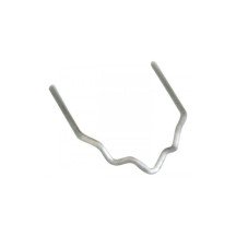 Grampo angular corrugado 0,8 mm x 100 peças