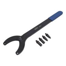 Conjunto de chave ajustável para polias de camshade