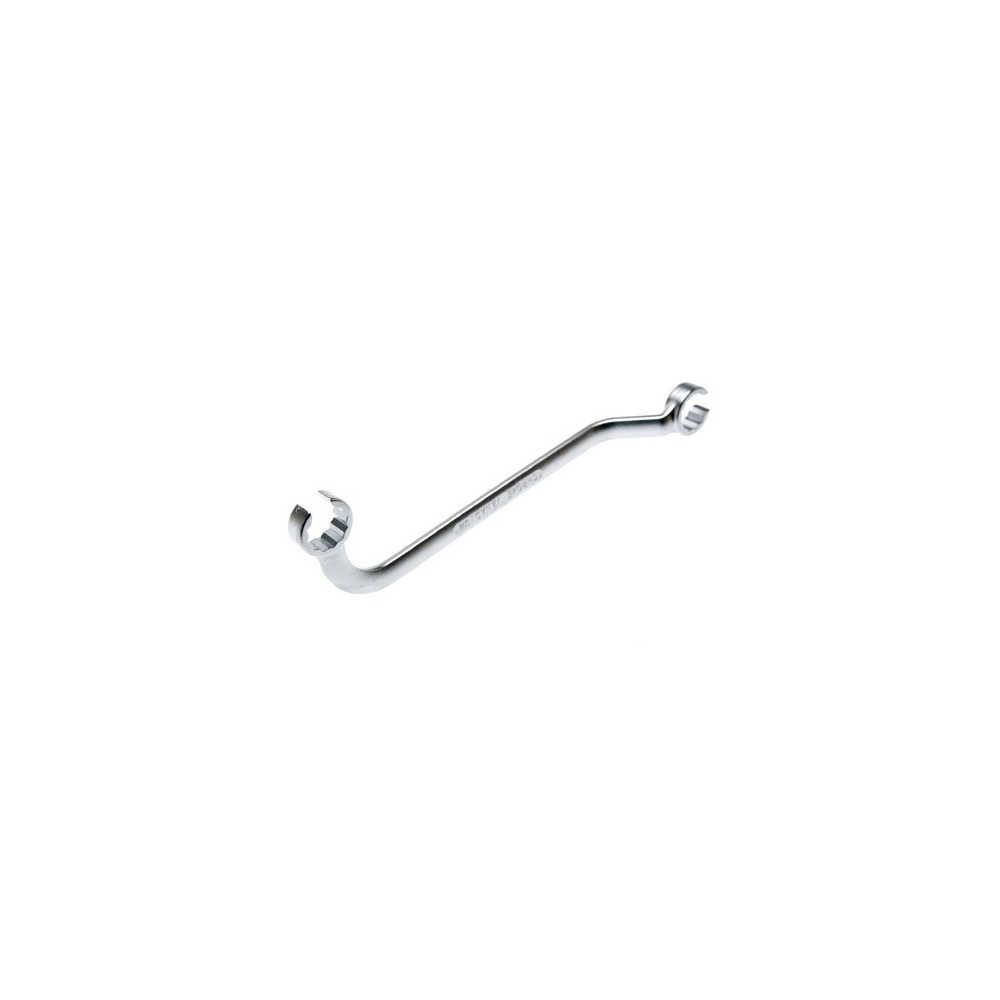 Duplo aberto para injetores diesel, 17 mm Duplo aberto para injetores diesel, 17 mm