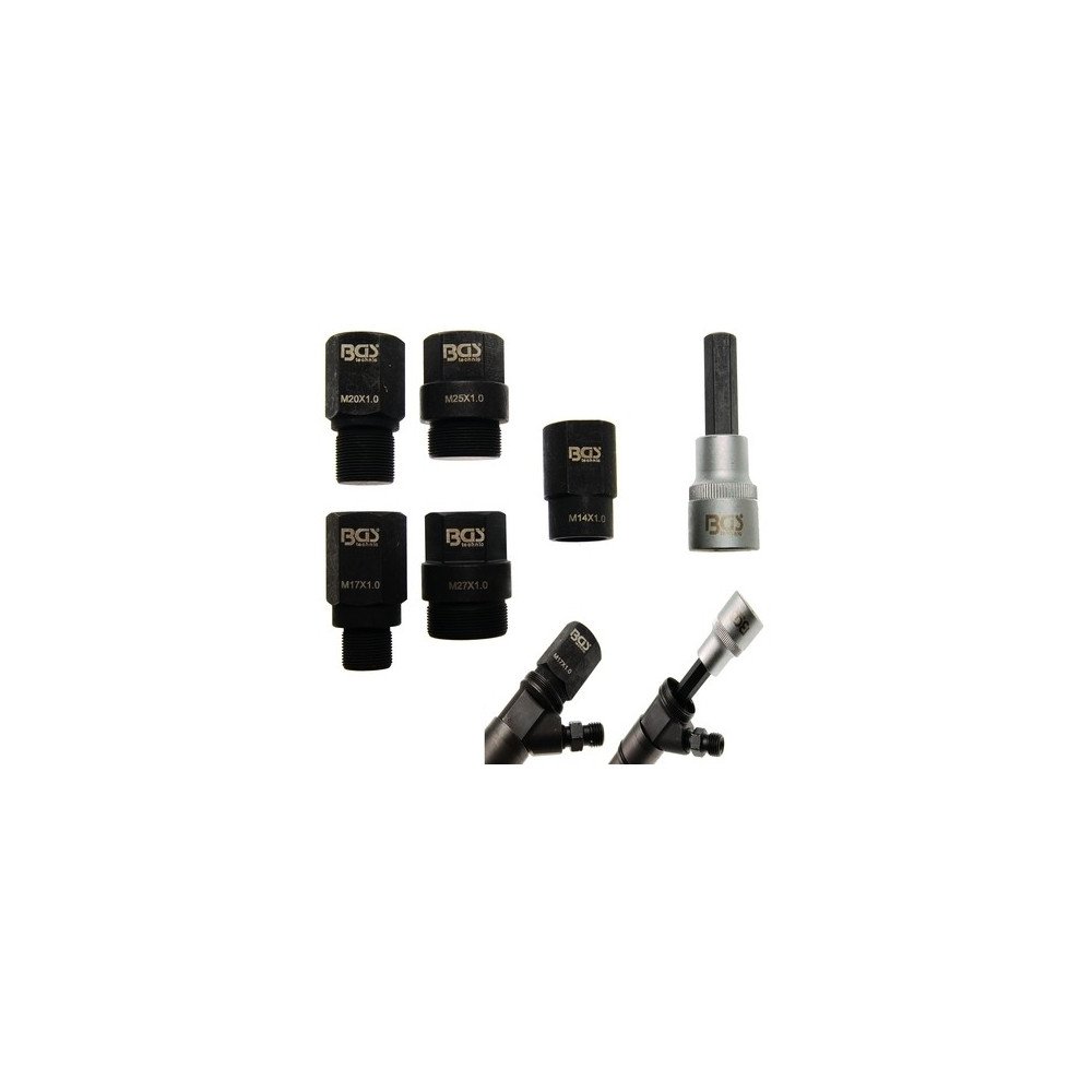 Injector jogo de renovação