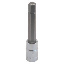 Chave Hex 11 mm 1/2 "Longa 110 mm para injetores diesel