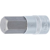 Ponta de vidro | Comprimento 70 mm | Entrada 12,5 mm 1/2 | Hexade interior 22 mm