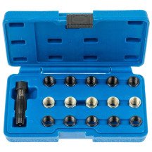 KIT DE REPARAÇÃO DE ROSCAS DE BUJÍA M14X1.25