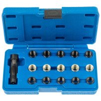 KIT DE REPARAÇÃO DE ROSCAS DE BUJÍA M14X1.25