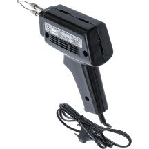 100 w soldador elétrico de arma com luz