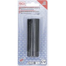 Vidro para o tubo lambda 22 mm 1/2 "sulcado