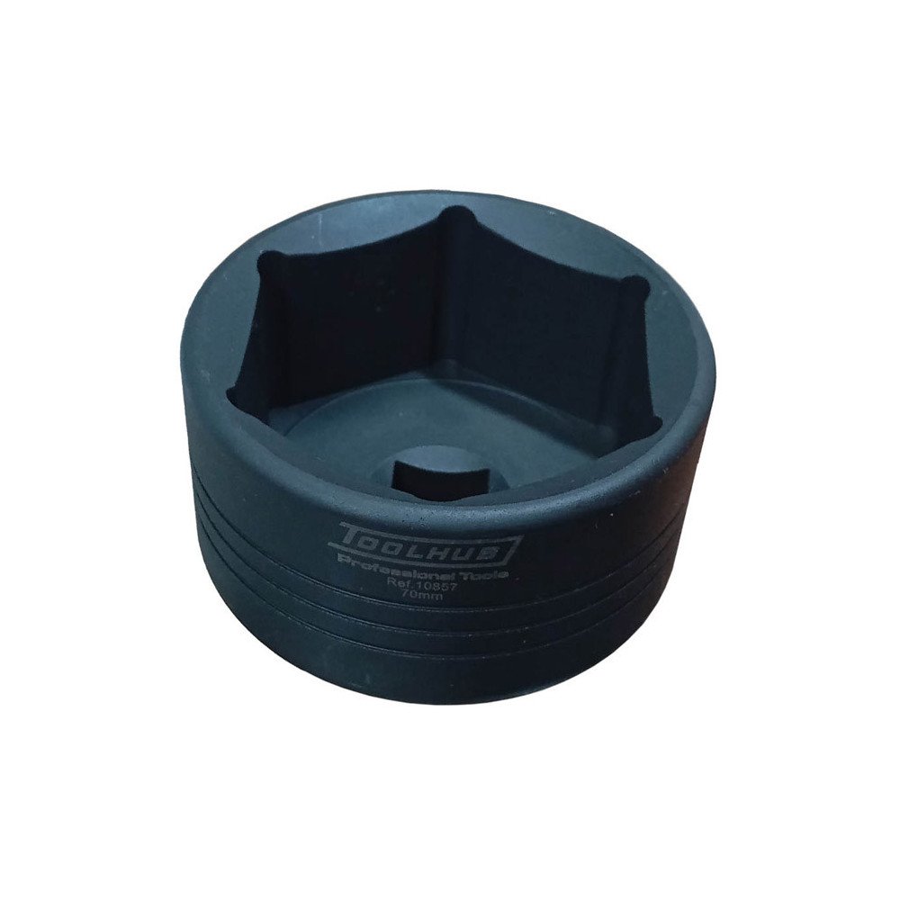 Vidro de impacto 70mm 3/4