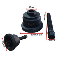 EXTRACTOR EJE BPW 125MM