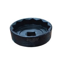 Vaso 95mm 1” 12 Caras | Herramienta Profesional Camiones