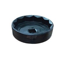 Vaso 115mm 1” 12 Caras Cr-Mo | Uso Profesional Camiones