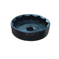 Vaso 115mm 1” 12 Caras Cr-Mo | Uso Profesional Camiones