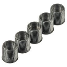 Juego para reparar roscas insertadas de bujías M14