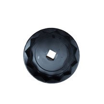 Vidro 120mm 1 "12 Faces CR-MO | Ferramenta Profissional