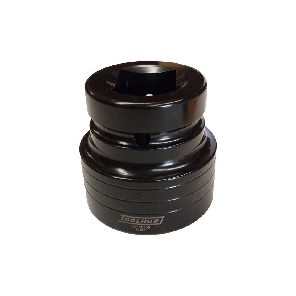 VASO OVALADO CARAS PLANAS BPW 37MM