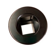 Faces lisas de vidro oval BPW 37mm