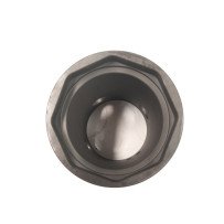 Reboque de vidro 84 mm octogonal 8 face profissional