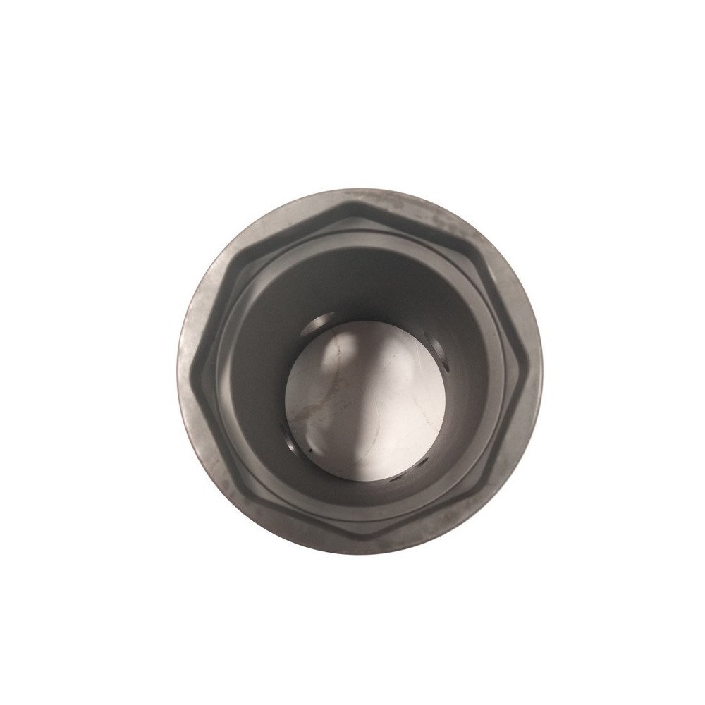 Reboque de vidro 84 mm octogonal 8 face profissional