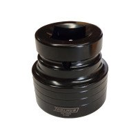 Vaso ovalado BPW 37 mm caras planas 3/4 profesional