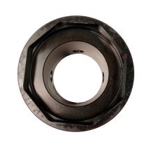 Reboque de vidro 127 mm octogonal 8 face profissional